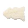 NEW ZEALAND SHEEPSKIN 100x60 IVORY