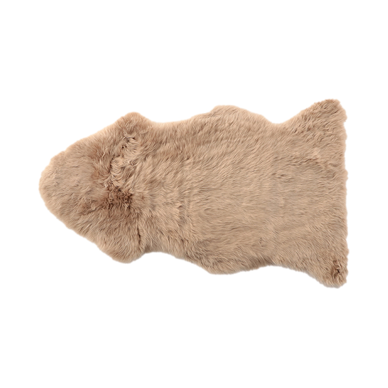 NEW ZEALAND SHEEPSKIN 100x60 WARM SAND