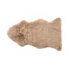 NEW ZEALAND SHEEPSKIN 100x60 WARM SAND