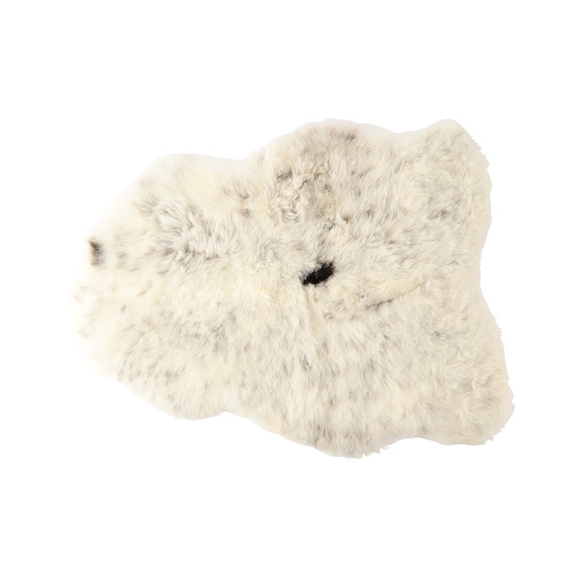 ICELAND SHEEPSKIN 90-100x60 SPOTTED