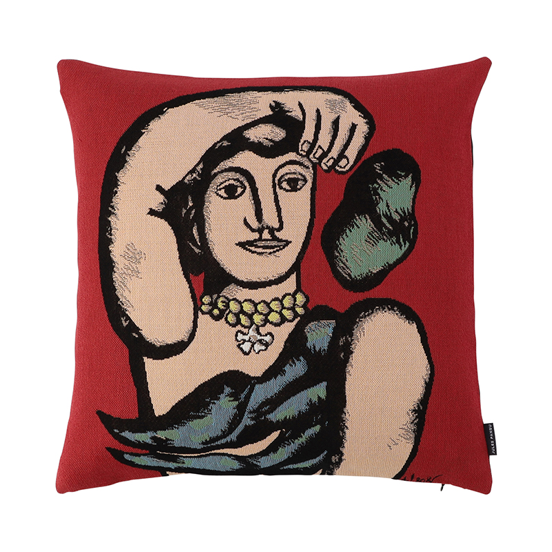 JULES PANSU(ジュール パンス)フェルナン レジェ リトグラフムルロ 45x45