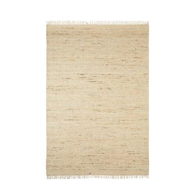 TCS ビカネール メランジ ウール ラグ200X300