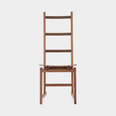 SHAKER DINING CHAIR DANISH OILED WALNUT