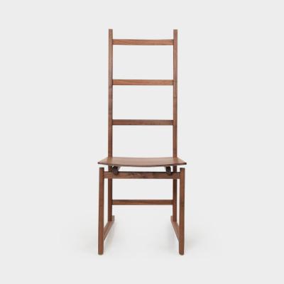 SHAKER DINING CHAIR DANISH OILED WALNUT