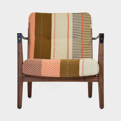 CAPO LOUNGEARMCHAIR MANTA ESPINHADA/WLNT