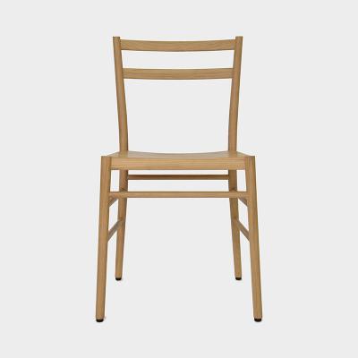 AVERY DINING CHAIR OAK