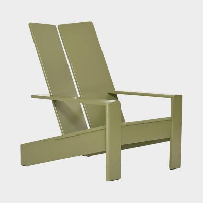 AD11 LOUNGE CHAIR RAL 6013 GREEN