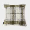 ALPACA TARTAN CC 50X50