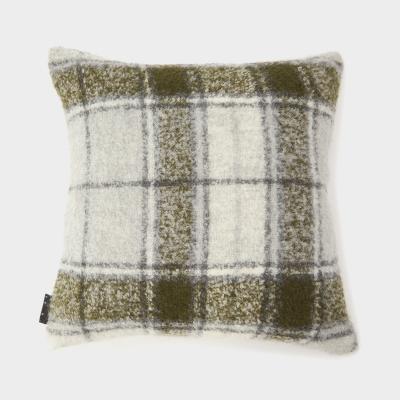 ALPACA TARTAN CC 50X50