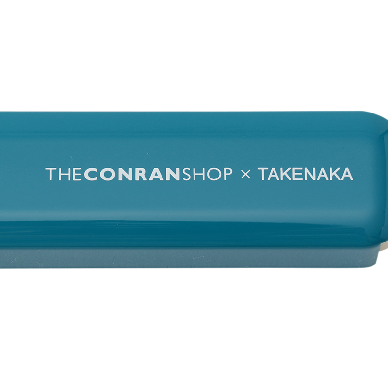 Chopsticks Set Maui Blue 保存容器 The Conran Shop コンランショップ The Conran Shop Chopsticks Set Maui Blue 保存容器 The Conran Shop コンランショップ The Conran Shop