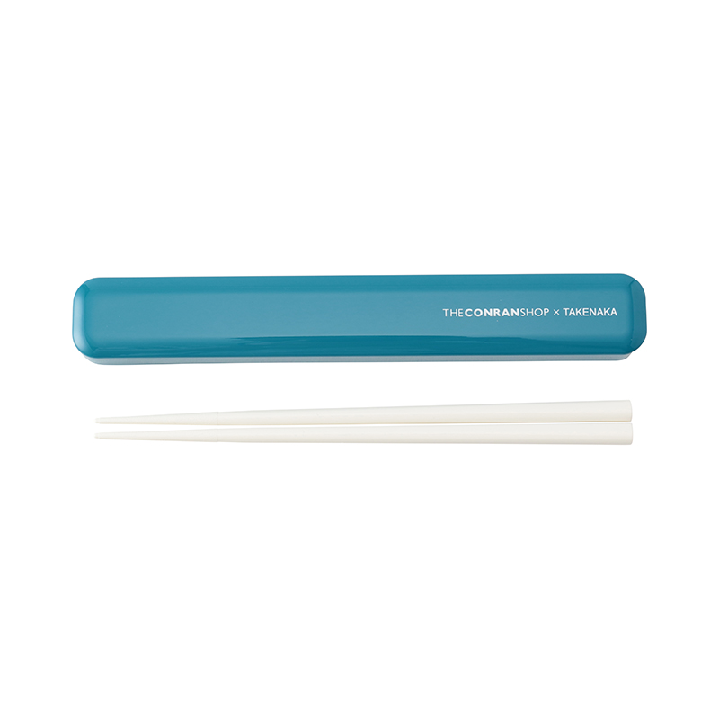Chopsticks Set Maui Blue 保存容器 The Conran Shop コンランショップ The Conran Shop Chopsticks Set Maui Blue 保存容器 The Conran Shop コンランショップ The Conran Shop