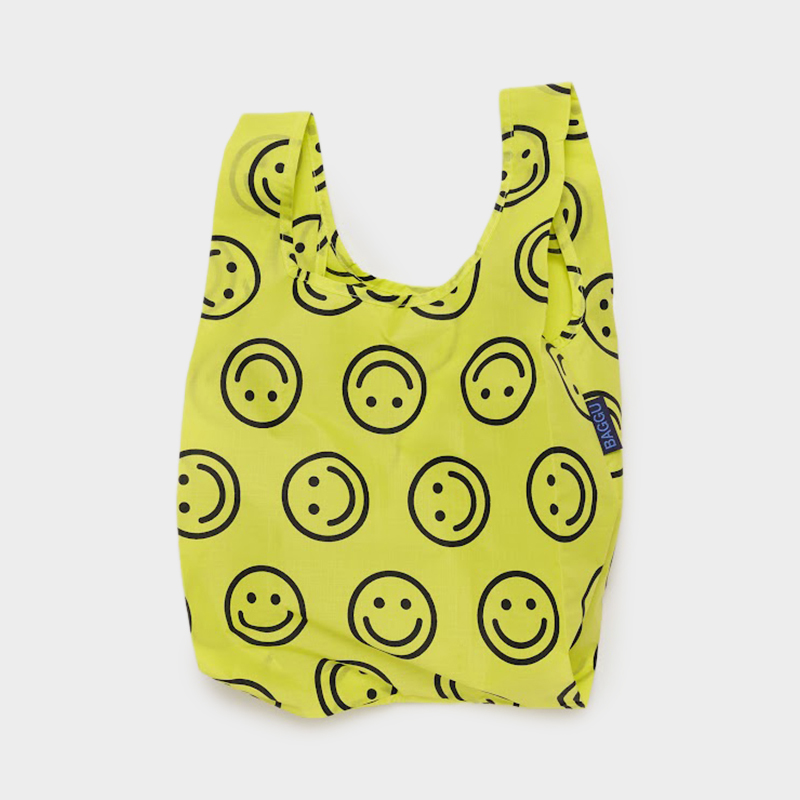 BAGGU(バグゥ)ベビー バグゥ ハッピー