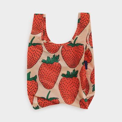 BAGGU(バグゥ) ベイビー バグゥ ストロベリー