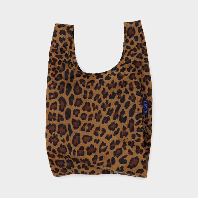 BAGGU(バグゥ)ベビー バグゥ レオパード