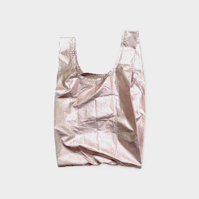 BAGGU(バグゥ) ベビー バグゥ メタリック ピンク