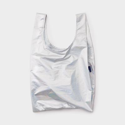 BAGGU（バグゥ）スタンダード バグゥ メタリック ムーンストーン