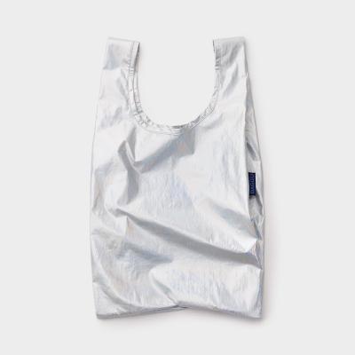 BAGGU（バグゥ）ベビー バグゥ メタリック ムーンストーン