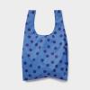 BAGGU(バグゥ)スタンダード バグゥ ブルー ドット