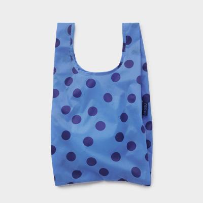 BAGGU（バグゥ）ベビー バグゥ ブルー ドット
