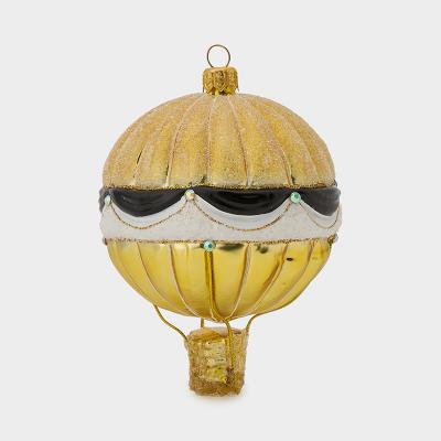 バルーン イエロー オーナメント