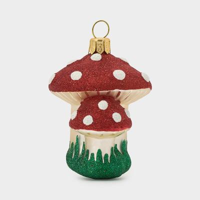 マッシュルーム オーナメント