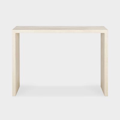 ETHNICRAFT（エスニクラフト）マイクロセメント エレメンツ コンソール 120x40x85