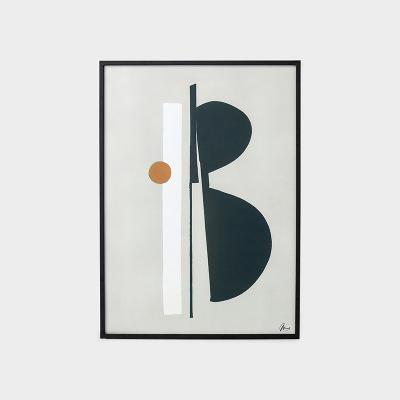 PAPER COLLECTIVE（ペーパー コレクティブ） BALANCE 02 50X70 TIMBER BLACK FRAME