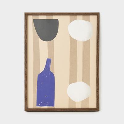 PAPER COLLECTIVE（ペーパー コレクティブ）PC SDO 01 30X40CM ダーク オーク フレーム