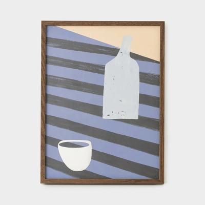 PAPER COLLECTIVE（ペーパー コレクティブ） SDO 05 30X40CMダーク オーク フレーム