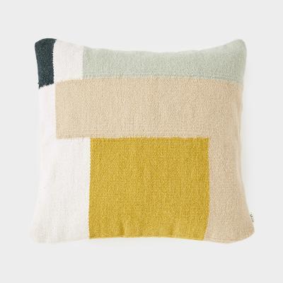 FERM LIVING（ファーム リビング）ケリム スクエアーズ クッションカバー 50X50