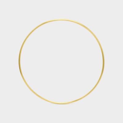 FERM LIVING（ファーム リビング）デコ フレーム リング ブラス 45CM