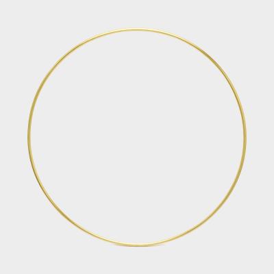 FERM LIVING（ファーム リビング）デコ フレーム リング ブラス 65CM