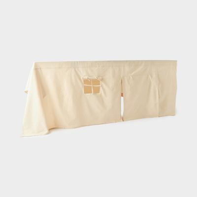 FERM LIVING（ファーム リビング）セトル ハウス ティークロス 115-140X70-85 NT