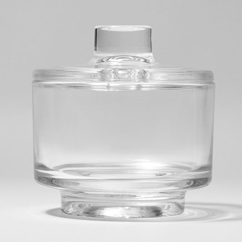 ARNO GLASS(アルノグラス)シュガーポット クリア