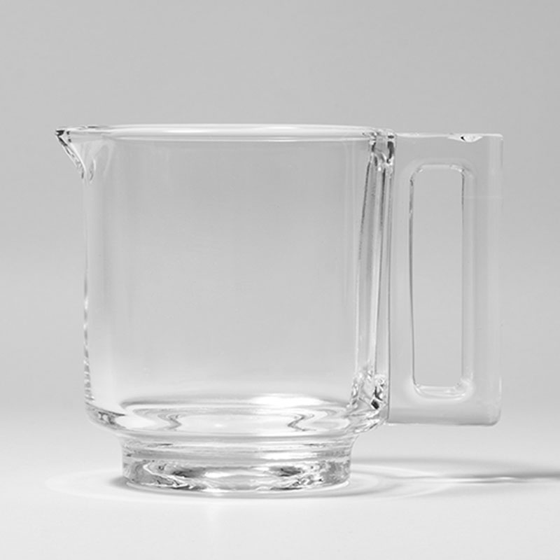 ARNO GLASS(アルノグラス)ミルクジャグ クリア