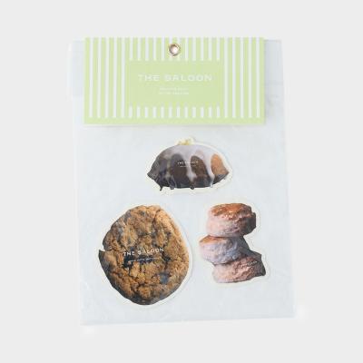 ザ・サルーン ステッカー セット