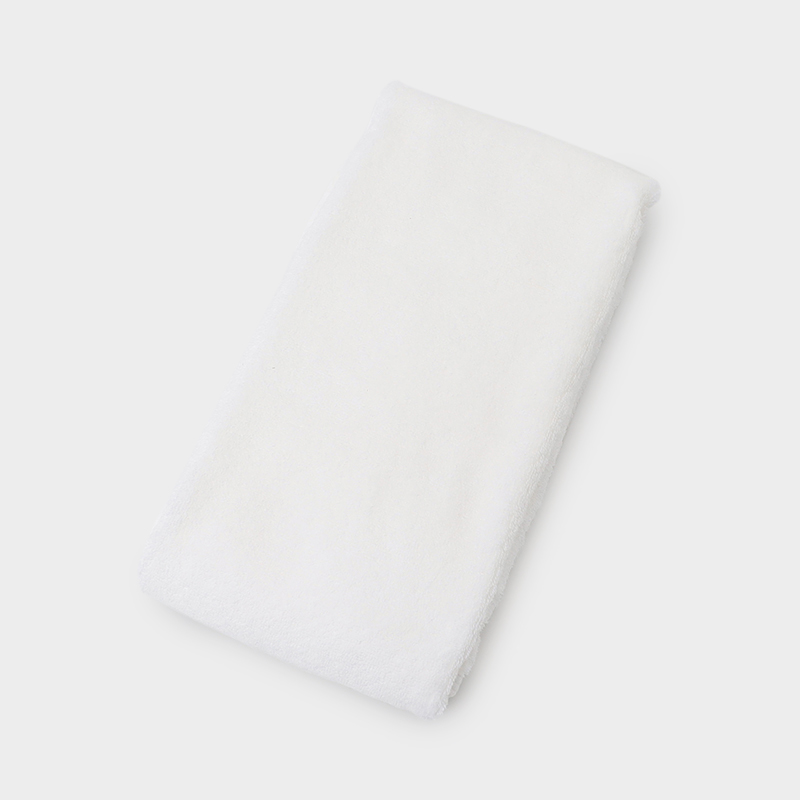 hamam(ハマム)グラム ハンドタオル 50X100CM ホワイト