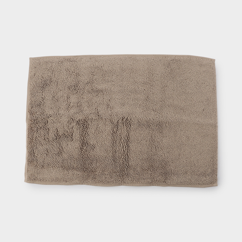 hamam(ハマム)スティル オーガニック バス マット 40X60CM ヴェイパー