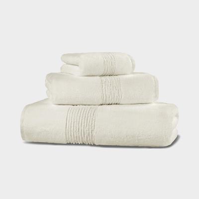 hamam（ハマム）ガラタ オーガニックバスタオル アイボリー