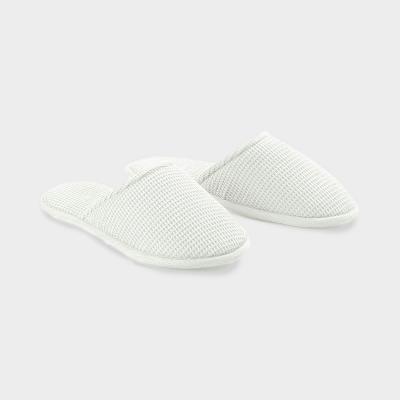 hamam(ハマム)キャラマス スリッパ 27-28CM ホワイト