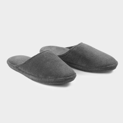 hamam（ハマム）オリンピア スリッパ  ダーク グレー