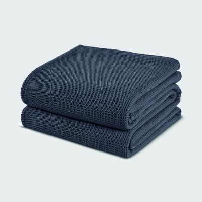 hamam（ハマム）バンブー ジャカード ベッド スプレッド 260X240 ストーン