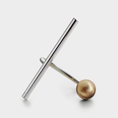 adachiyukari.（アダチユカリ）リング e / R - 1.1  サイズ M