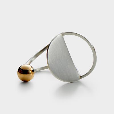 adachiyukari.(アダチユカリ)リング e / R - 1.3 サイズ M