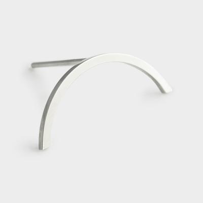 adachiyukari.（アダチユカリ）ピアス　B / P - 0  シルバー