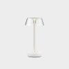 FLOS（フロス）ボンジュール アンプラグ 2.0 アルモスト ホワイト