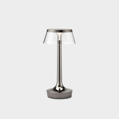 FLOS（フロス）ボンジュール アンプラグ 2.0 ブラッククローム