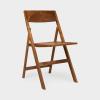 FRAMA(フラマ)フォールディング フラット チェアー ウォーム ブラウン バーチ