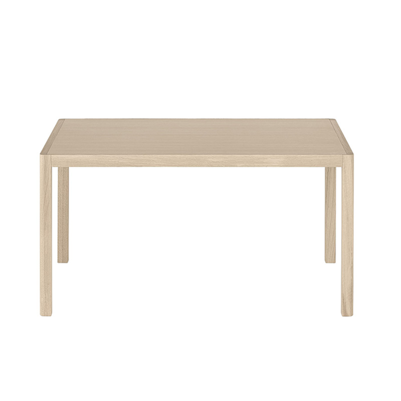 WORKSHOP TABLE OAK 140X92XH73