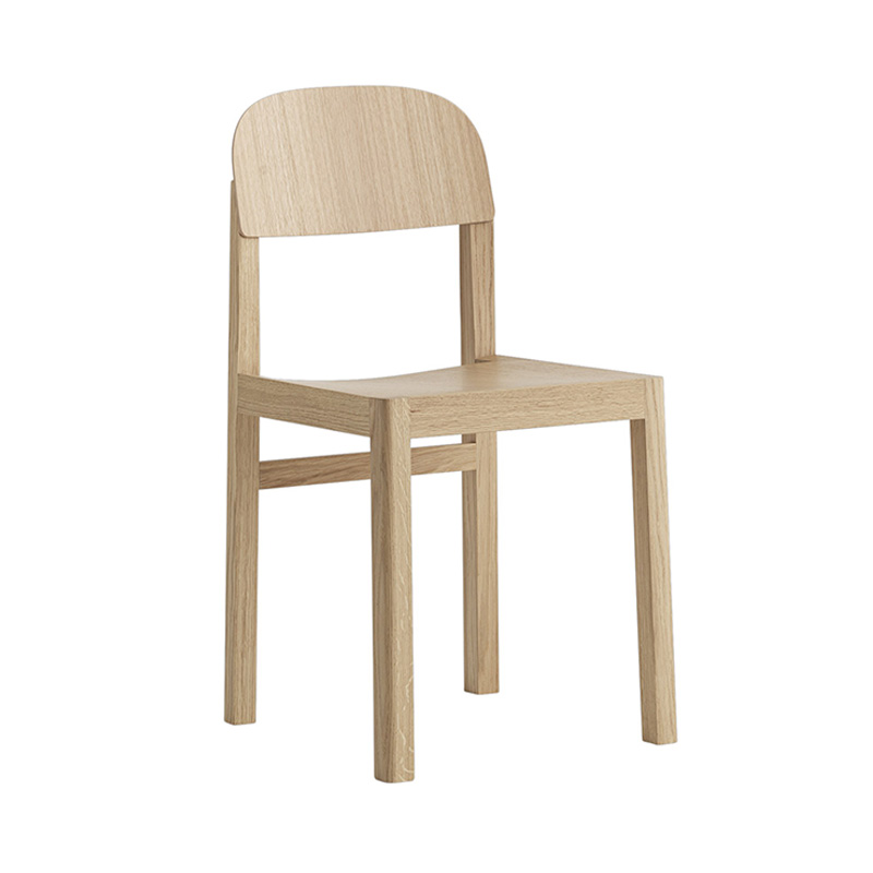 WORKSHOP CHAIR OAK